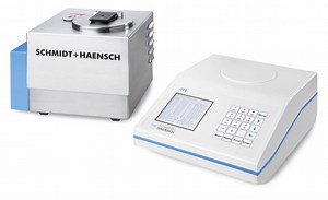 ATR L Dispersion Refractometer SCHMIDT   HAENSCH