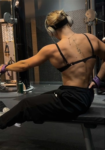 The Power of Single Arm Cable Rows for Back Growth