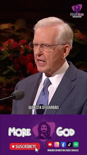 CONFERENCIA GENERAL OCTUBRE 2025 / ¿QUÉ SIGNIFICA PROSPERAR EN LA TIERRA? #conferenciageneral #amor