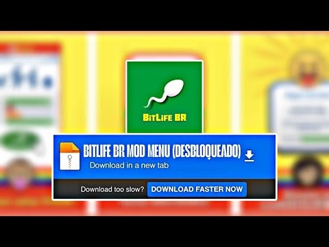 BiTLiFE BR MOD MENU ViP com (TUDO DESBLOQUEADO) Atualizado!