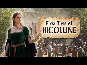 I Made 3 Fantasy Costumes to Live in a Medieval Town | First LARP at Bicolline