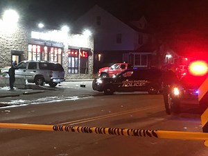 Grand Rapids police make arrest in January slaying outside party store