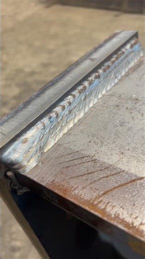 Multipass mig welding #sorts