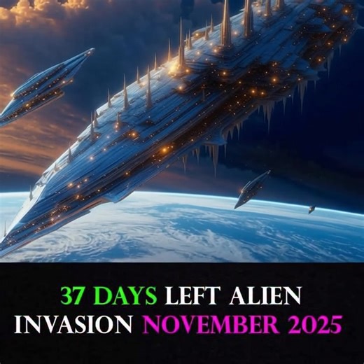 2K views · 16 reactions | ....37 Days left Alien invasion November 2025... Link in the comments section  #aitools #webdesign #webdeveloper | Cecilia | Facebook