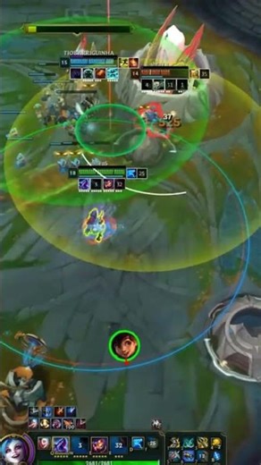 SOU UM DEUS DE JINX SCRIPT #leagueoflegends #fullscript #script #scripting #scriptlol