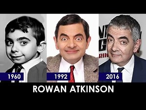 Rowan Atkinson ( Mr.bean ) Transformation 5 to 70 Years Old (1960-2025 )