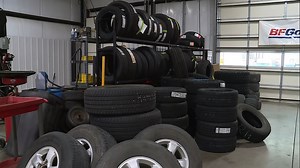 Double-check vehicle's tire tread ahead of winter weather