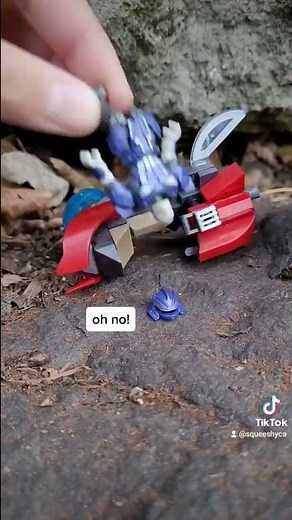 #halo #halospotlight #haloinfinite #halomegaconstrux #megaconstrux #toyphotography #halomegabloks