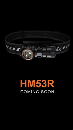 COMING SOON! - New Compact Headlamp from Fenix