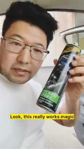 ​✨ Das Schutzschild für dein Auto: Cockpit-Spray