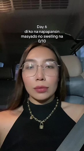 Side Labret Piercing Healing Process