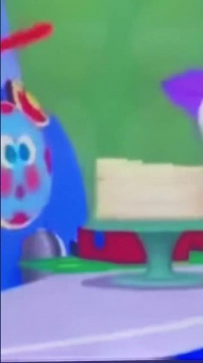 Mickey Mouse clubhouse happy birthday toodles blow the cake at Donald 🎂