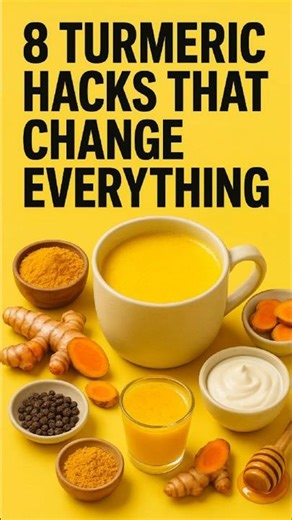8 Turmeric Tea Tricks You Need To Try Now.