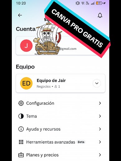 Consigue Canva Pro Gratis Uniendo al Grupo