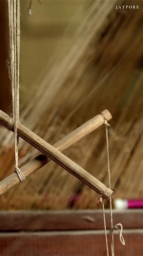 A Story Woven Through Threads From humble beginnings, a tale has been threading its way through time, where every fabric does more than tell a story; it celebrates it. Each piece signifies identity, craftsmanship, and the timeless beauty of handcrafted artistry, designed to stand out and be cherished. Discover this true art at Jaypore, where every creation is appreciated and celebrated. Visit Phoenix Palassio and immerse yourself in the world of exquisite handwoven stories. [ Palassio | Lucknow