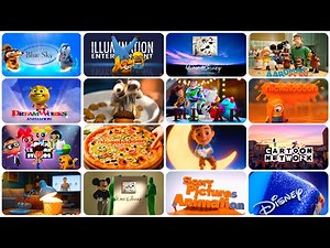 Animation Studios as ALL (Live Stream Compilation)