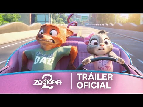 Zootopia 2 | Tráiler Oficial | Subtitulado