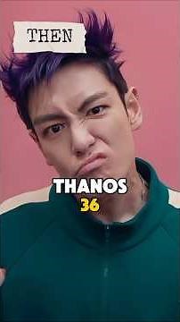 Squid Game Cast Age SHOW VS REAL LIFE #squidgame