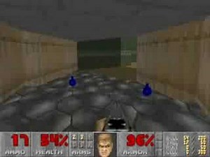 Ultimate Doom Level 1 (UltraViolence)