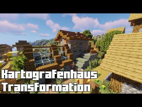 Das Kartographen-Gebäude neu gebaut! | Villager Dorf Umbau