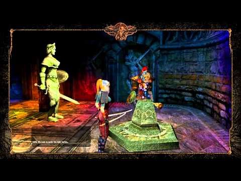 Dungeon Lords MMXII Release Trailer