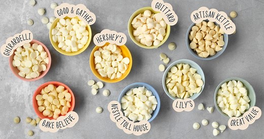 The Best White Chocolate Chips, According to Test Kitchen Bakers