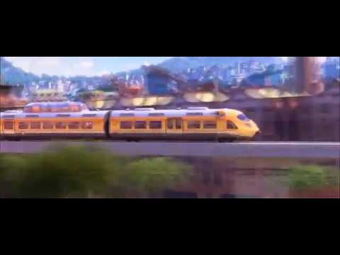 Zootopia Try Everything Mandarin Chinese