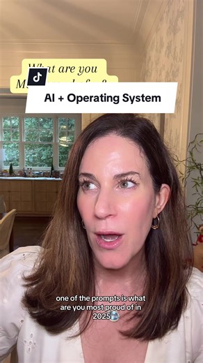 How to use AI to design your 2026 operating system #2026goals #lifegoals #career #fyp #TikTokCreatorSearchInsightsIncentive