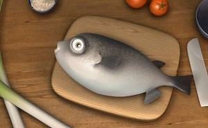 Flying Blowfish Videos