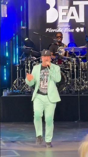 No strings attached NSYNC Joey Fatone and friends concert Epcot #nsync