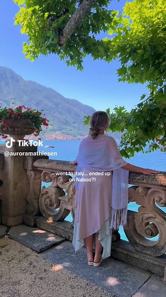 Discover Naboo: A Star Wars Adventure in Lake Como