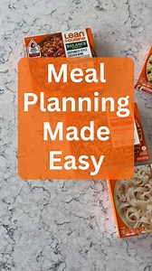 4.9K views · 30 reactions | This is our favorite style of meal planning!  What's yours? | Lean Cuisine | Facebook