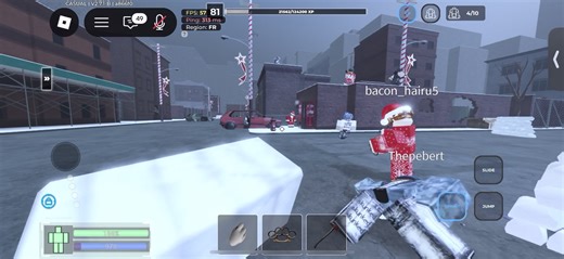 Roblox Criminality Highlights and Gameplay