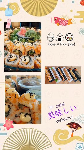 🍣✨ Oishi Deal of the Day! Get 10% OFF on our Pure California Maki Platters — today only! 🇯🇵💮 Don’t miss this chance to taste freshness, the Oishi way! | Oishi Sushi