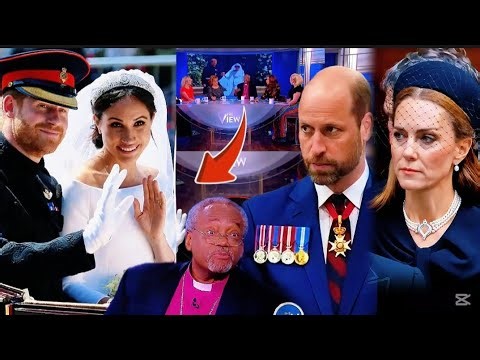 I Didn’t Preach—THEY DID!’: Michael Curry Says Harry & Meghan’s Chemistry Hijacked the Sermon!
