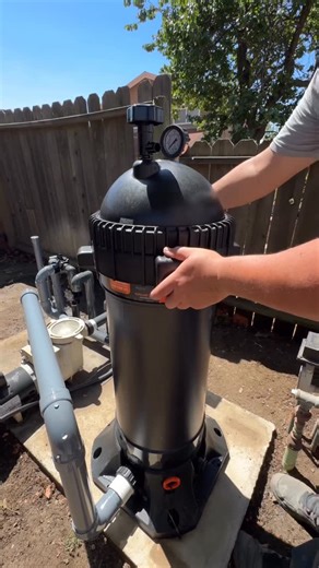 Pool Volution on Instagram: "The plumbing looks clean, but the real win here is flow. The old heater and filter were restricting the system. By deleting the heater and adding a new Aquastar filter, we boosted flow, increased turnover speed, and reduced how long the single speed pump needs to run saving the customer money. Facts don’t care about your feelings. @aquastarpoolproducts #plumbing #homeownership #swimmingpool"