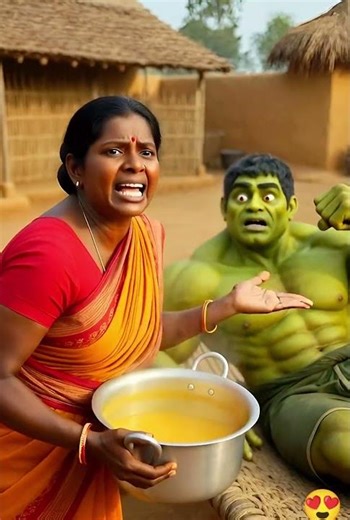 HULK is the STRONGEST Hero #anime