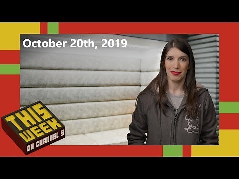 TWC9: .NET Core 3.1 Preview 1, Vertical Tabs in Visual Studio, Dapr and OAM Announcements, and more