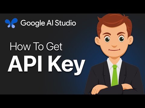 How To Get API Key From Google AI Studio - Step By Step (2026 Guide)