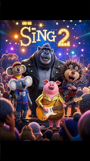 “This Performance Gave Me CHILLS 😱🎶 | Sing 2” #shortvideo #battle #shorts