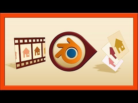 How To Convert A Video Into A PNG Image Sequence Using Blender