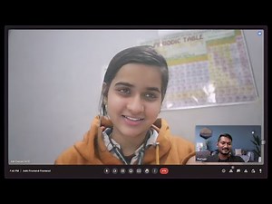 Fresher's Frontend Interview | HTML, CSS, and JavaScript | ProCodrr Mock Interviews