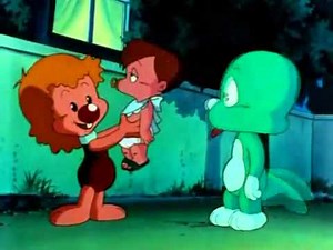 That kid Have to pee - 2 Clips (From Dooly)