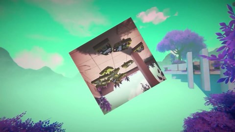 Viewfinder - Official Nintendo Switch Launch Trailer - IGN