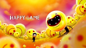4.2K views · 240 reactions | ‼ The long-awaited news is finally here! ‼ Happy Game is launching on PC & Nintendo Switch next Thursday, October 28! Please enjoy the latest (slightly unconventional) trailer and wishlist Happy Game on your favorite platform  Steam https://bit.ly/HappyGameSteam Nintendo https://bit.ly/HappyGameSwitch | Amanita Design | Facebook