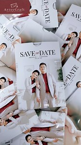 11K views · 60 reactions | 35pcs Magazine Invitation | ArtsyCraft | Facebook