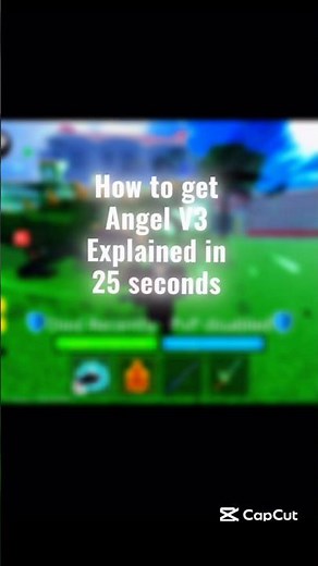 Still can’t get ANGEL V3? watch this!!!
