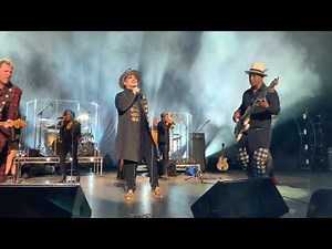 Culture Club - Addicted to Love [Robert Palmer Cover] 9/23 Santa Barbara Bowl