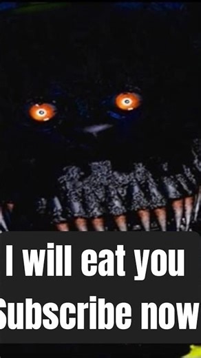 #fnaf4 #nightmarefnaf