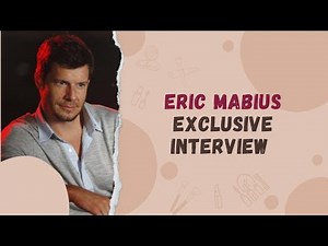 From Chicago Fire to Ugly Betty: Eric Mabius Shares Behind-the-Scenes Stories - EXCLUSIVE INTERVIEW